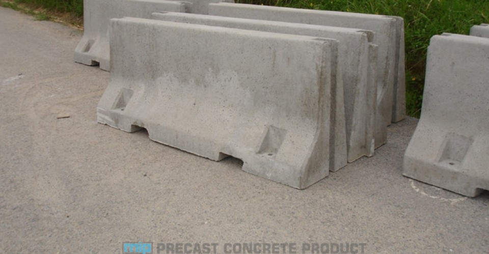 Jual Road Barrier Beton & Concrete Megacon