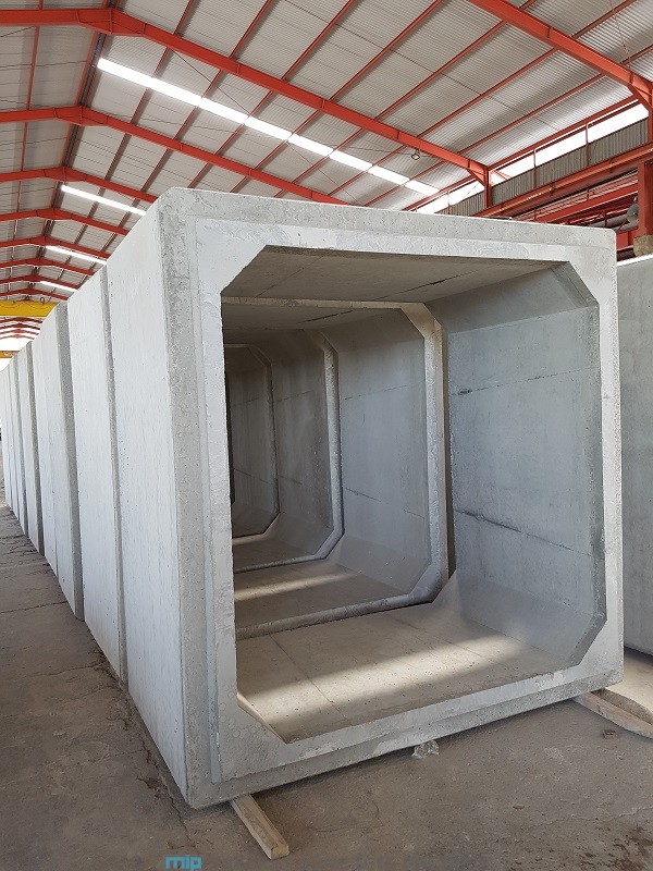 Penerapan Box Culvert Untuk Pembangunan Infrastruktur Di Indonesia Pabrik Beton Precast U Ditch Cover Box Culvert Pipa Beton Dlsb