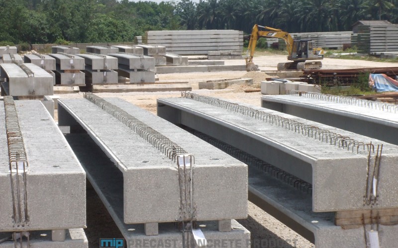 Penggunaan Prestressed Concrete pada Sistem Konstruksi