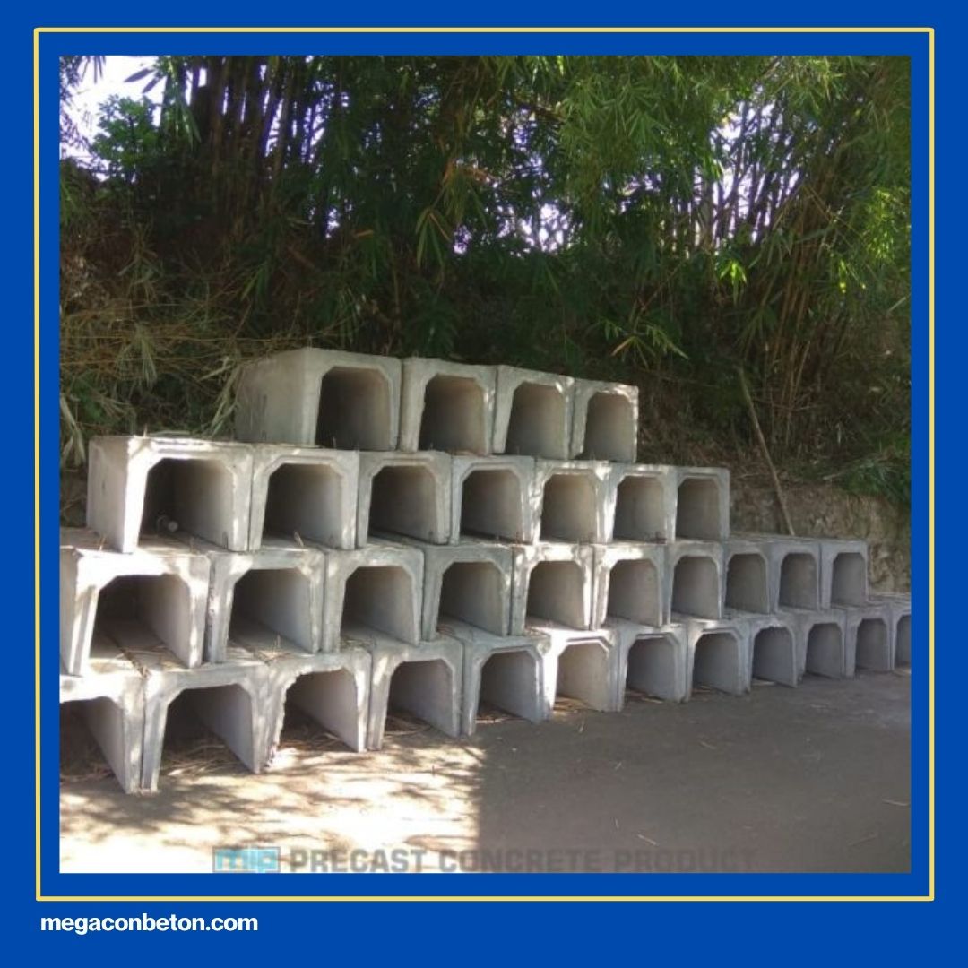 jual u ditch jakarta barat