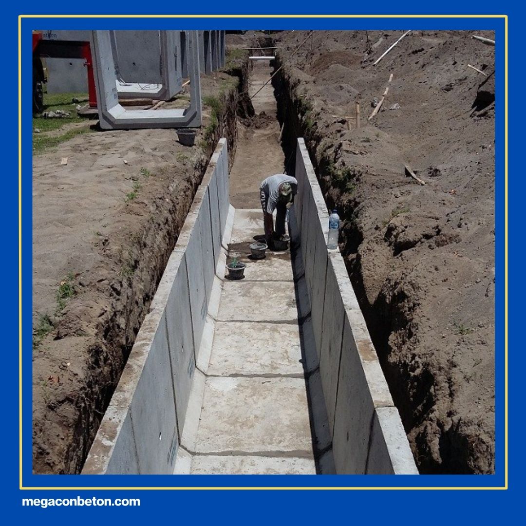 jual u ditch jakarta barat