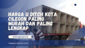 u ditch kota cilegon