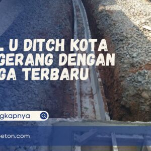 u ditch kota tangerang