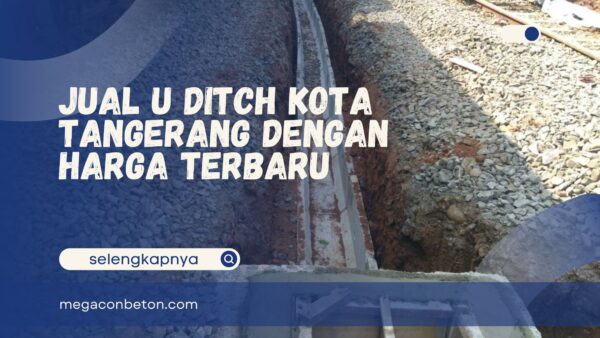 u ditch kota tangerang